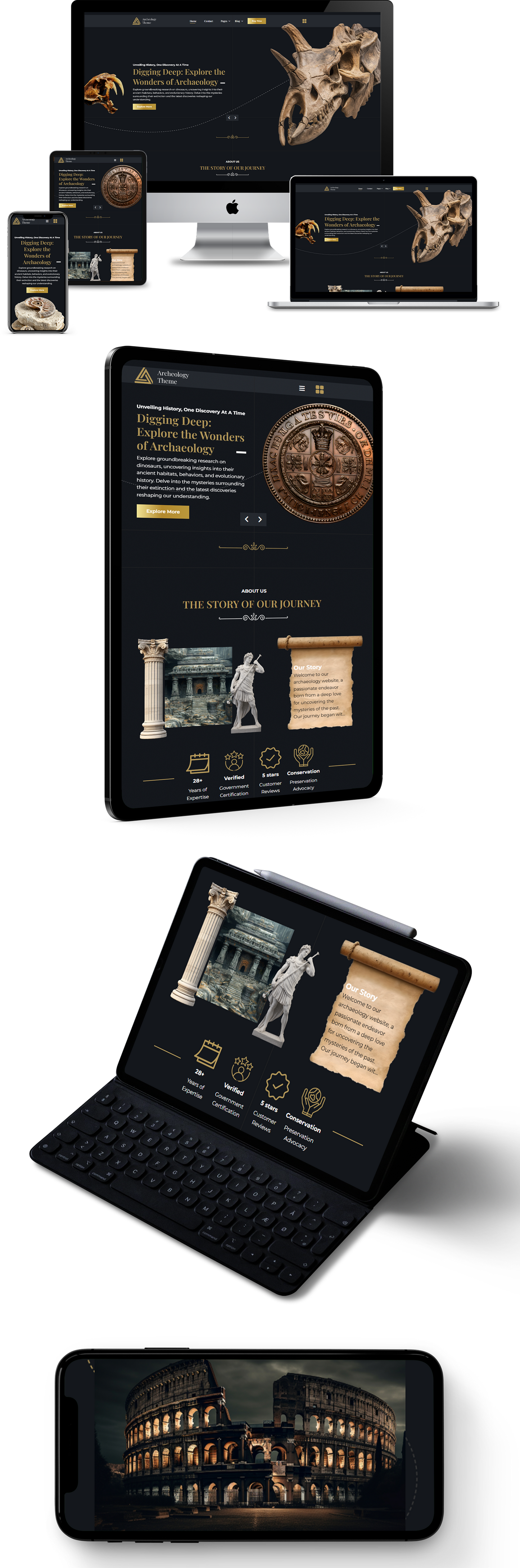 Lifestyle Blog WordPress Theme
