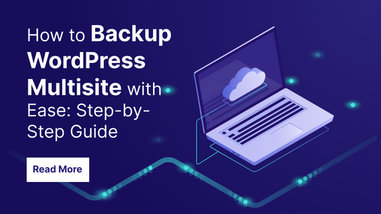 Backup WordPress Multisite