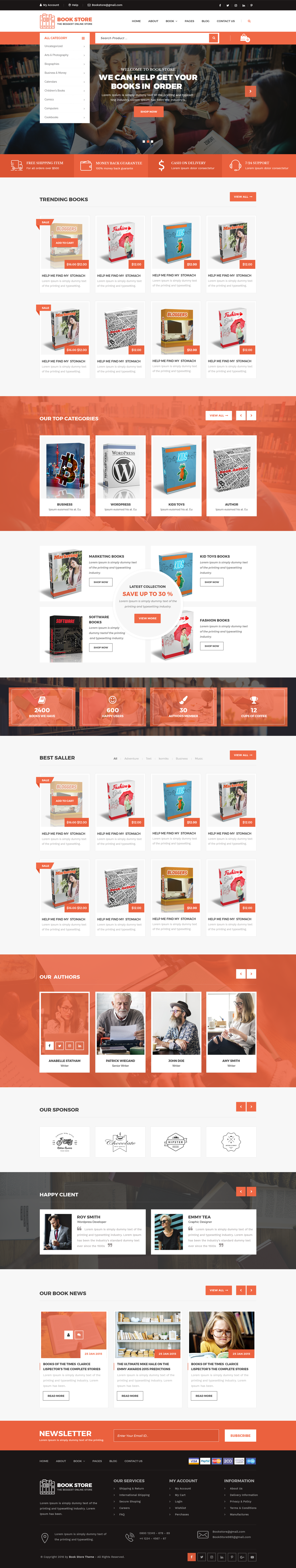 Christmas Holiday WordPress Theme