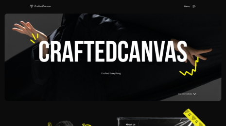 Portfolio WordPress Theme Thumbnail 