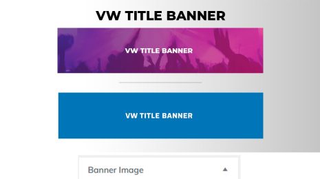 VW Title Banner Plugin Thumbnail 